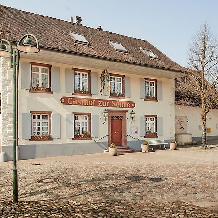 Landgasthof Zur Sonne Wehr  Luaran gambar