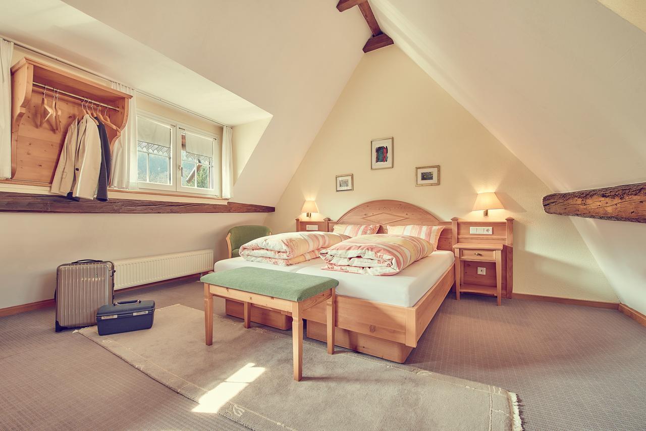 Landgasthof Zur Sonne Wehr  Luaran gambar