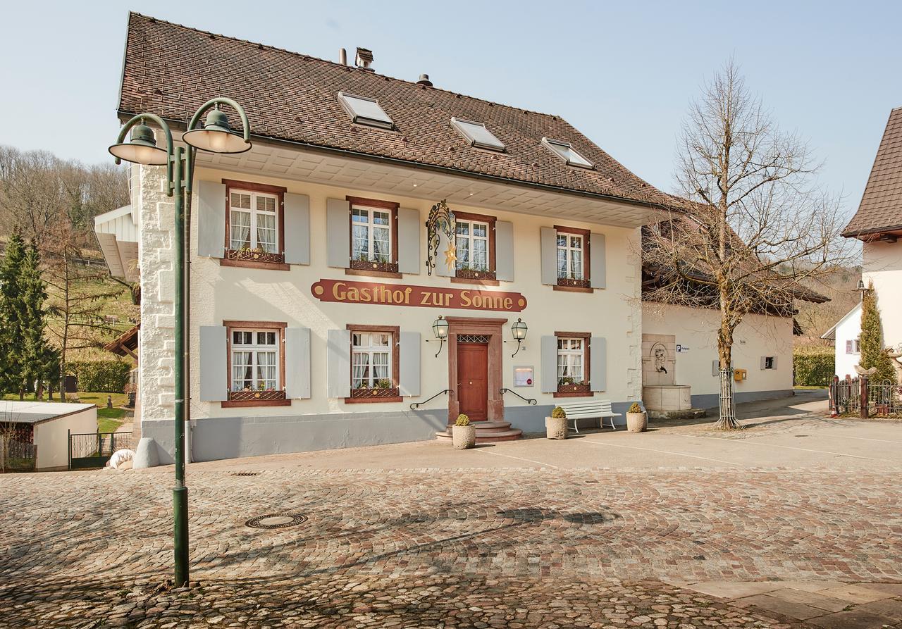 Landgasthof Zur Sonne Wehr  Luaran gambar